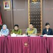 Ketua KPU Jakarta bersama Jajaran Komisioner (Doc. Kompas)