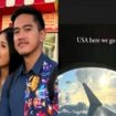 Kaesang dan Erina Gudono (Instragram)
