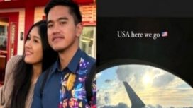 Kaesang dan Erina Gudono (Instragram)