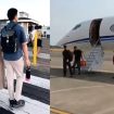 Kaesang dan Erina Diduga Menggunakan Fasilitas Jet Pribadi ke AS (Istimewa)