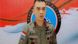 Kombes Bayu Suseno (Doc. Polri)