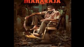 Ilustrasi Poster Maharaja (Netflix)