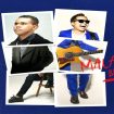 Ilustrasi Single Malam Biru (Doc. Musica Studio's)