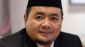 Ketua KPU RI, Mochammad Afifuddin (Foto: Tribunnews.com).