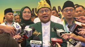 Muhaimin Iskandar (ANTARA Foto)