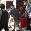 KPK Geledah Kantor Pemprov Jatim (Doc. ANTARA Foto)