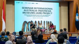Dirjen Kebudayaan Kemendikbudristek Hilmar Farid (Doc. IHA)