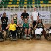 Pemain Rugby Kursi Roda Australia dan Indonesia (Doc. Kedubes Australia)