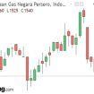 Harga Saham PGN
