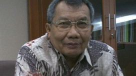Eks Dirjen Minerba Kementerian ESDM, Simon Sembiring.