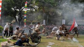 Sosiodrama Pusaka Indonesia (Istimewa)