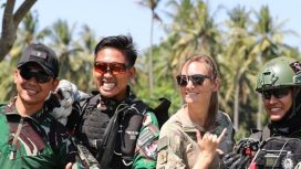 Latihan Super Garuda Shield 2024 (Doc. Kedubes AS)