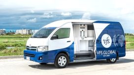 VFS Global Mobile Visa (Doc. VFS)
