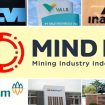 Logo MIND ID dan anggota-anggotanya.