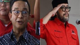 Anies Baswedan dan Ono Surono (Doc. TribunNews)