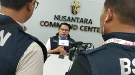 Jubir BSSN Ariandi Putra (Doc. BSSN)