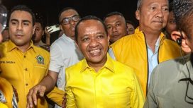 Bahlil Lahadalia (Doc. Jawapos)