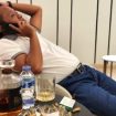 Foto diduga Ketum Golkar Bahlil Lahadalia (Istimewa)
