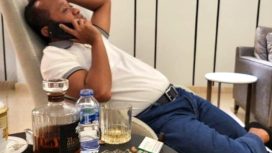 Foto diduga Ketum Golkar Bahlil Lahadalia (Istimewa)