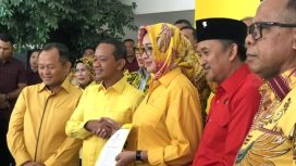Golkar Putuskan Dukung Airin di Pilkada Banten (Doc. Kompas)