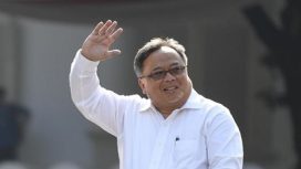 Bambang Brodjonegoro (ANTARA FOTO/Puspa Perwitasari).