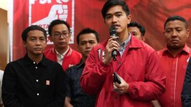 Ketum PSI Kaesang Pangarep (Doc. PSI)