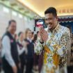 Wali Kota Medan Bobby Nasution (Berita Satu/IW Grafis)