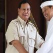 Dedi Mulyadi bersama Prabowo Subianto (Istimewa)