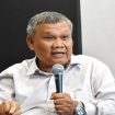 Emrus Sihombing (Doc. Berita Satu/ IW Grafis)