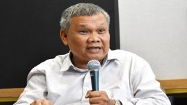 Emrus Sihombing (Doc. Berita Satu/ IW Grafis)