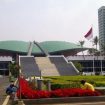 Ilustrasi Gedung DPR/MPR RI