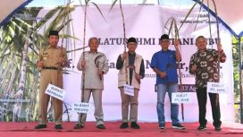 Ketua Umum Pimpinan Pusat (PP) Muhammadiyah, Haedar Nashir (Dok.Prov. Jateng).