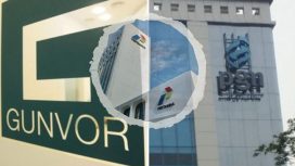 Gunvor Singapura, Gedung Pertamina dan Gedung PT PGN.