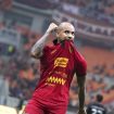 Pemain Persija Gustavo Almeida (Doc. Persija Official)