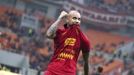 Pemain Persija Gustavo Almeida (Doc. Persija Official)