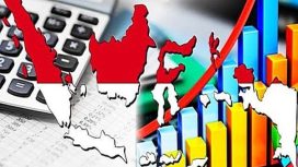 Ilustrasi Perekonomian Indonesia (Istimewa)
