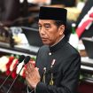 Presiden Jokowi Menyampaikan Pidato Kenegaraan di DPR (Doc. Antara Foto)