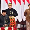 Presiden Jokowi Sampaikan Pidato Kenegaraan tentang RUU APBN 2025 (Doc. Biro Pers)