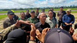 Letjen Richard Tampubolon (Doc. TNI)