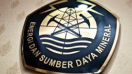 Logo Kementerian ESDM