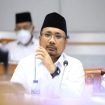Menag Yaqut Choulil Qoumas (Doc. Detik/IW Grafis)