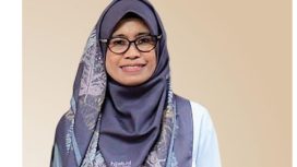 Direktur Pembinaan Usaha Hilir Migas Kementerian ESDM, Mustika Pertiwi (Foto: Kementerian ESDM).