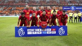 Skuat Persija di Liga 1 2024/2025 (Doc. Persija)