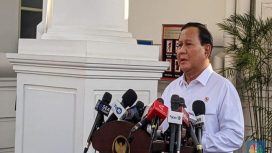 Prabowo Subianto (Doc. CNBC)