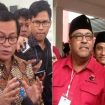 Pramono Anung dan Rano Karno (Doc. Tribun News)