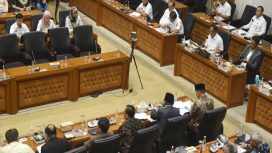 Rapat Badan Legislasi (Baleg) DPR (Doc. ANTARA Foto)