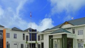 RSUD Muda Sedia Kabupaten Aceh Tamiang.