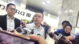 Politisi Gerindra Sufmi Dasco Ahmad (Doc. ANTARA Foto)