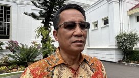 Menkumham Supratman Andi Agtas (Doc. Kompas)