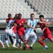 Timnas U-20 Indonesia vs Timnas U-20 Argentina (Doc. PSSI)